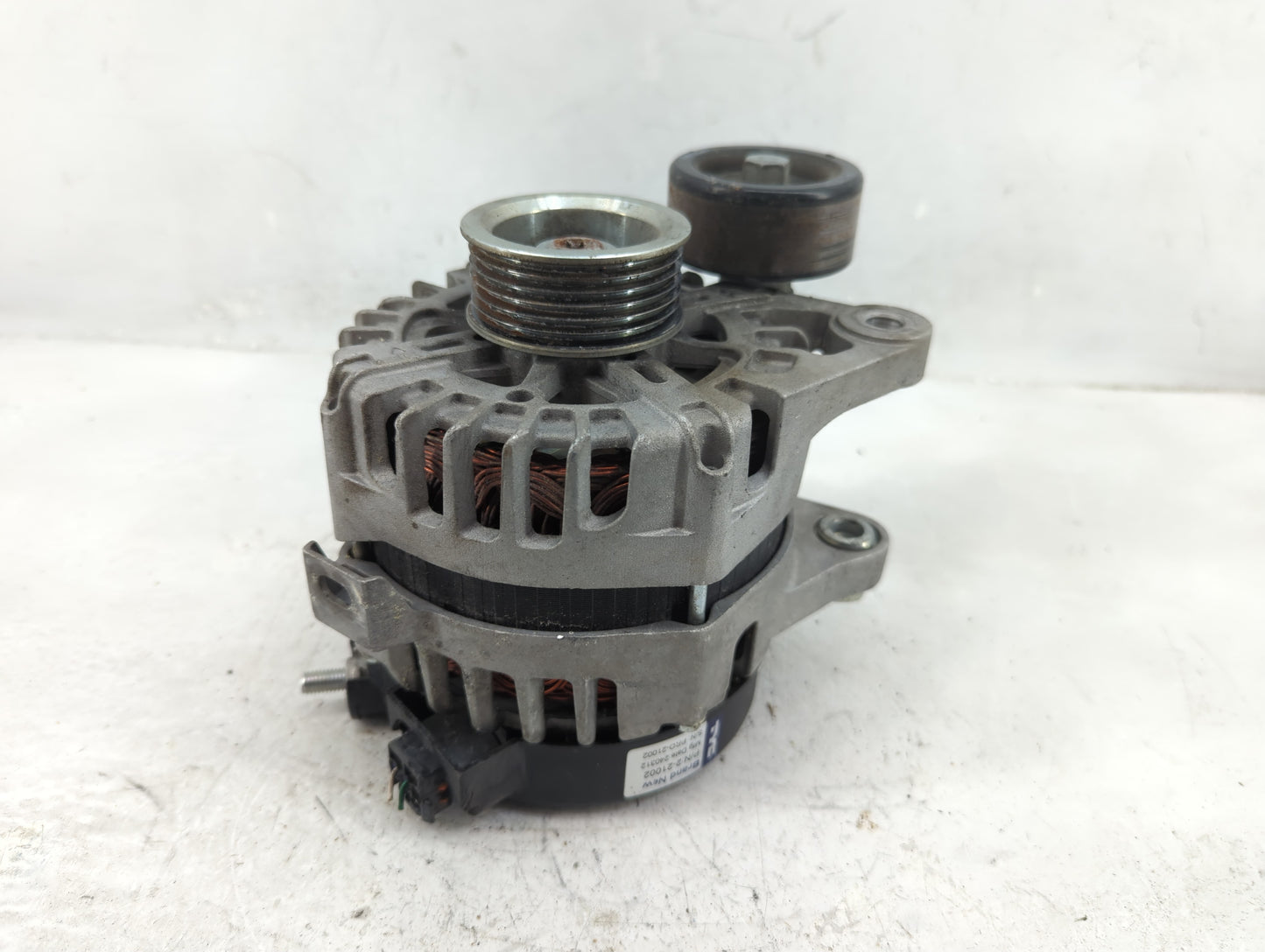 2016-2021 Hyundai Tucson Alternator Replacement Generator Charging Assembly Engine OEM Fits Fits 2016 2017 2018 2019 2020 20