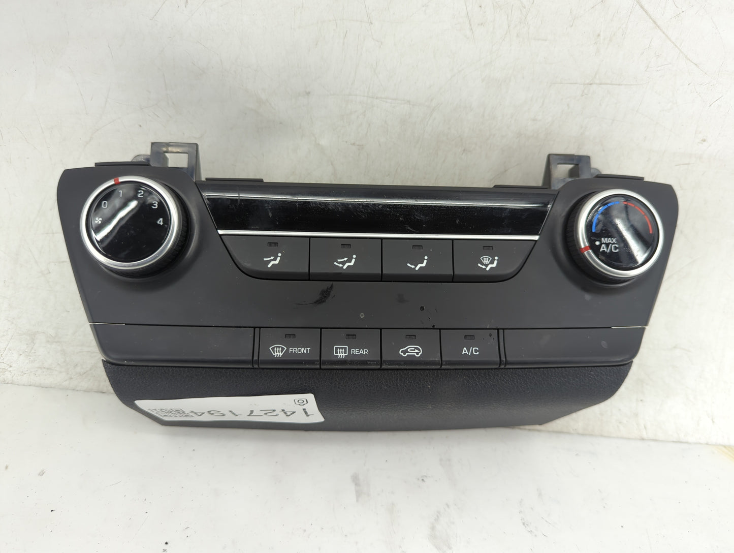 2019-2021 Hyundai Tucson Climate Control Module Temperature AC/Heater Replacement P/N:97250-D3AK0-TRY Fits Fits 2019 2020 20