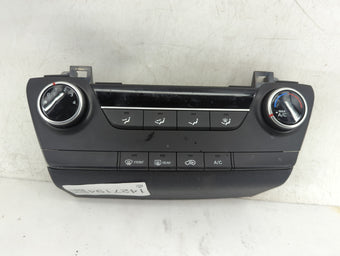 compare product 2019-2021 Hyundai Tucson Climate Control Module Temperature AC/Heater Replacement P/N:97250-D3AK0-TRY Fits Fits 2019 2020 2021 OEM Used Auto Parts