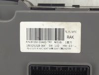 2019-2021 Hyundai Tucson Climate Control Module Temperature AC/Heater Replacement P/N:97250-D3AK0-TRY Fits Fits 2019 2020 20
