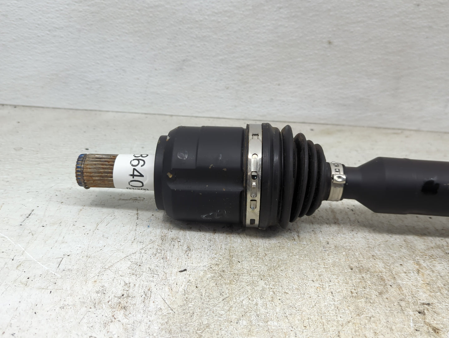 2016-2021 Hyundai Tucson Axle Shaft Front Passenger Cv C/v - Oemusedautoparts1.com