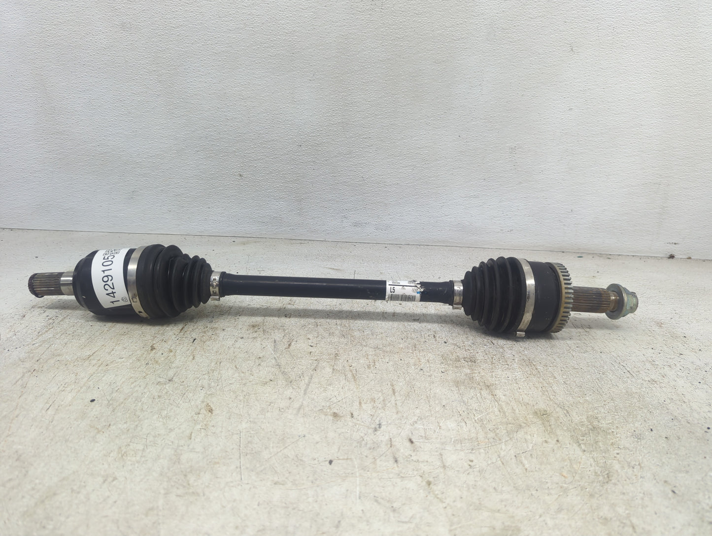2016-2021 Hyundai Tucson Axle Shaft Front Driver Cv C/v - Oemusedautoparts1.com