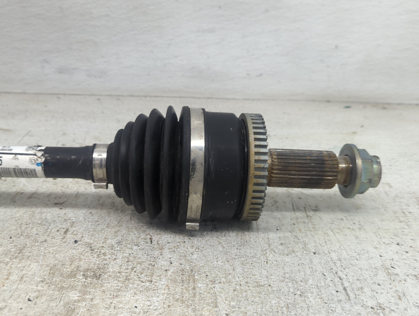 2016-2021 Hyundai Tucson Axle Shaft Front Driver Cv C/v - Oemusedautoparts1.com
