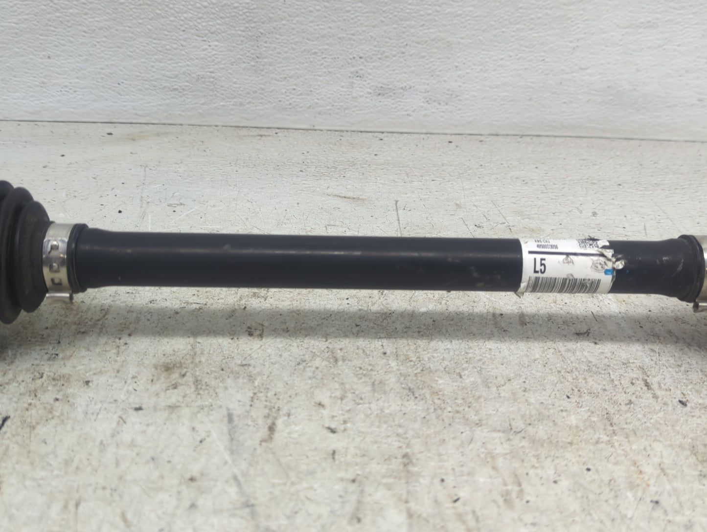 2016-2021 Hyundai Tucson Axle Shaft Front Driver Cv C/v - Oemusedautoparts1.com