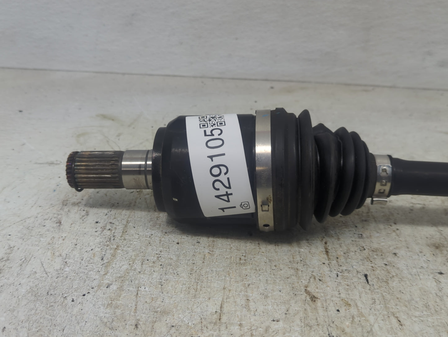 2016-2021 Hyundai Tucson Axle Shaft Front Driver Cv C/v - Oemusedautoparts1.com