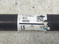 2016-2021 Hyundai Tucson Axle Shaft Front Driver Cv C/v - Oemusedautoparts1.com