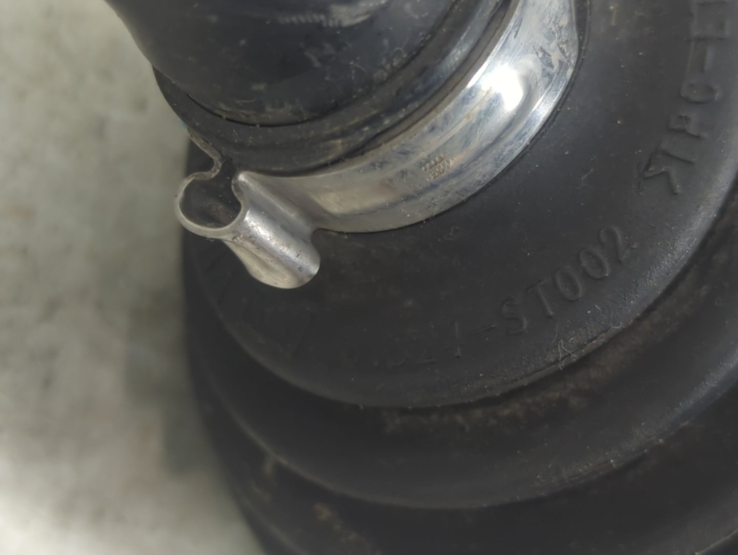 2016-2021 Hyundai Tucson Axle Shaft Front Driver Cv C/v - Oemusedautoparts1.com