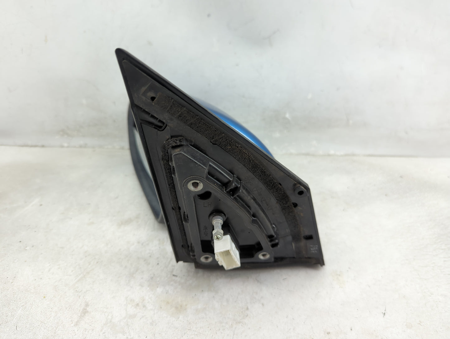 2019-2021 Hyundai Tucson Driver Side View Mirror - Left Door Mirror OEM Used - Oemusedautoparts1.com