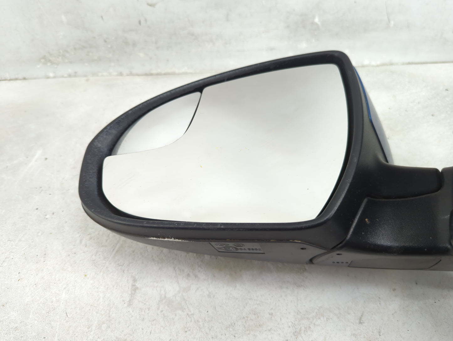 2019-2021 Hyundai Tucson Driver Side View Mirror - Left Door Mirror OEM Used - Oemusedautoparts1.com