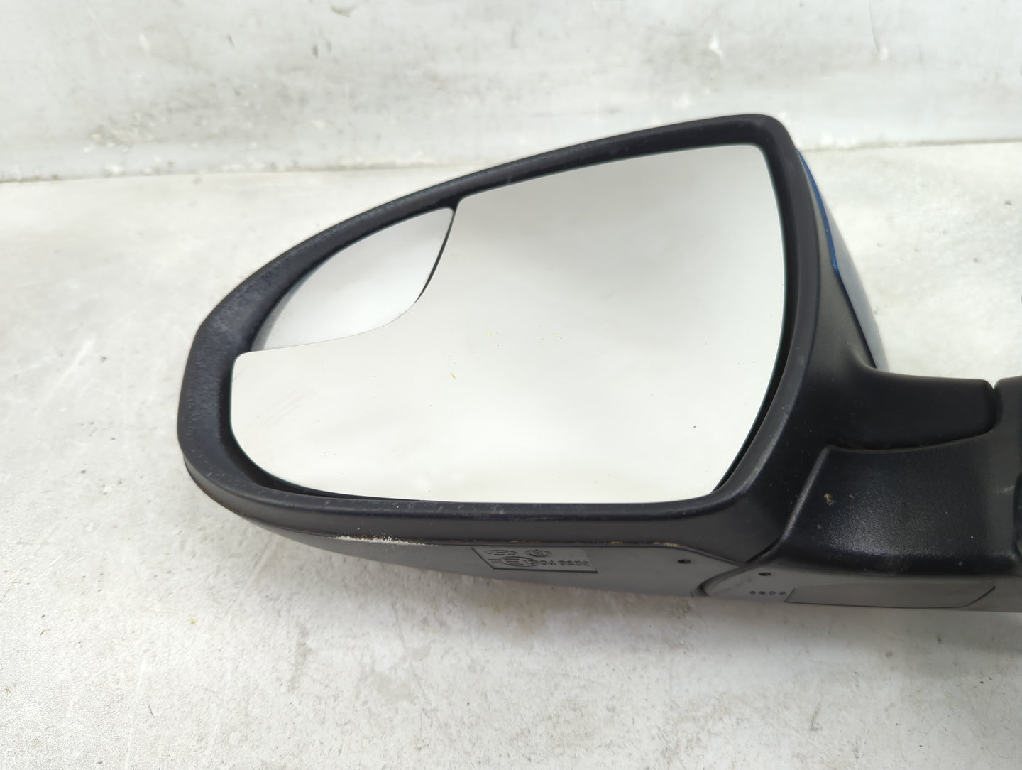 2019-2021 Hyundai Tucson Driver Side View Mirror - Left Door Mirror OEM Used - Oemusedautoparts1.com