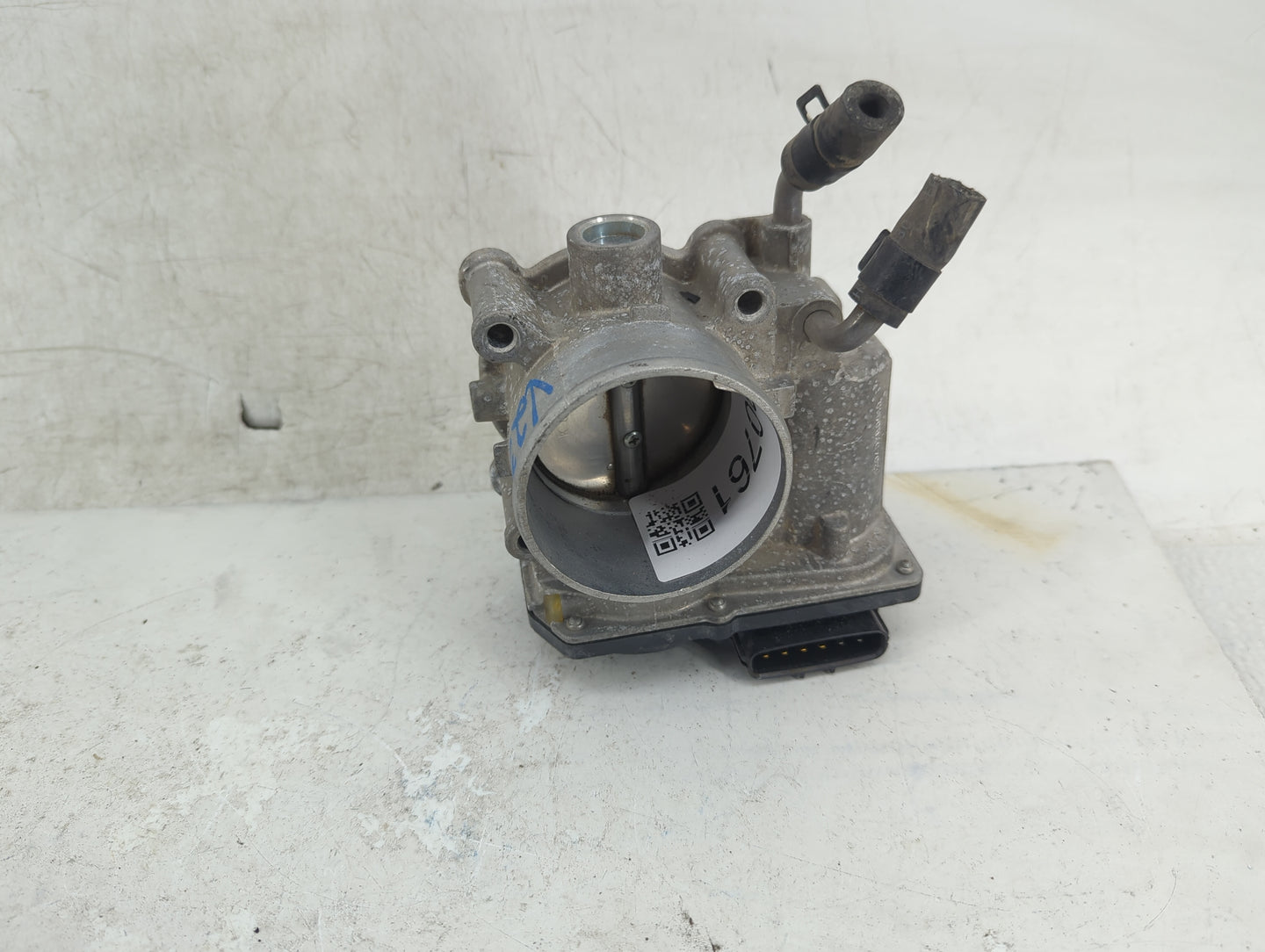2014-2021 Hyundai Tucson Throttle Body P/N:35100-2E000 Fits Fits 2011 2012 2013 2014 2015 2016 2017 2018 2019 2020 2021 OEM 