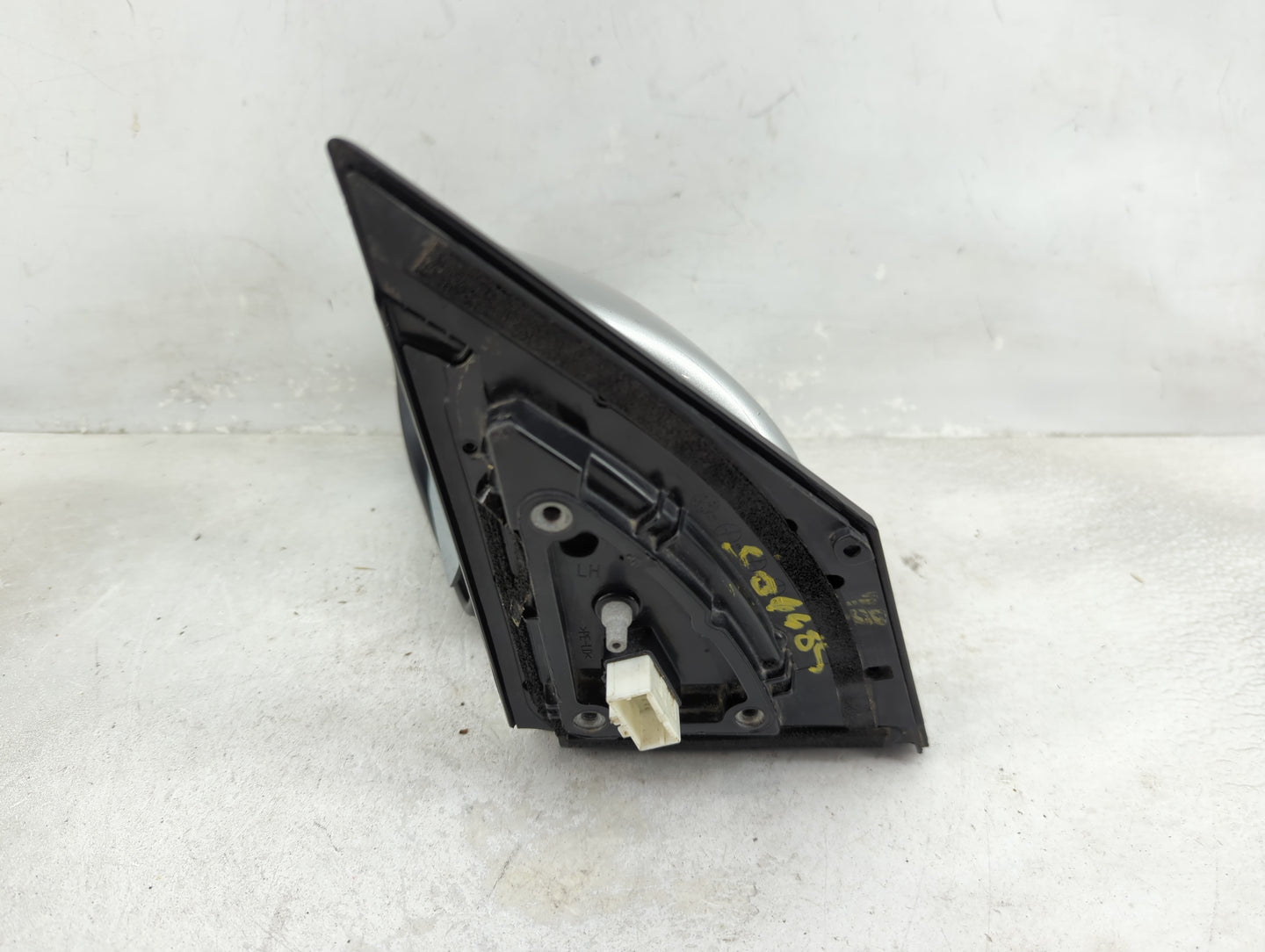 2019-2021 Hyundai Tucson Driver Side View Mirror - Left Door Mirror OEM Used - Oemusedautoparts1.com