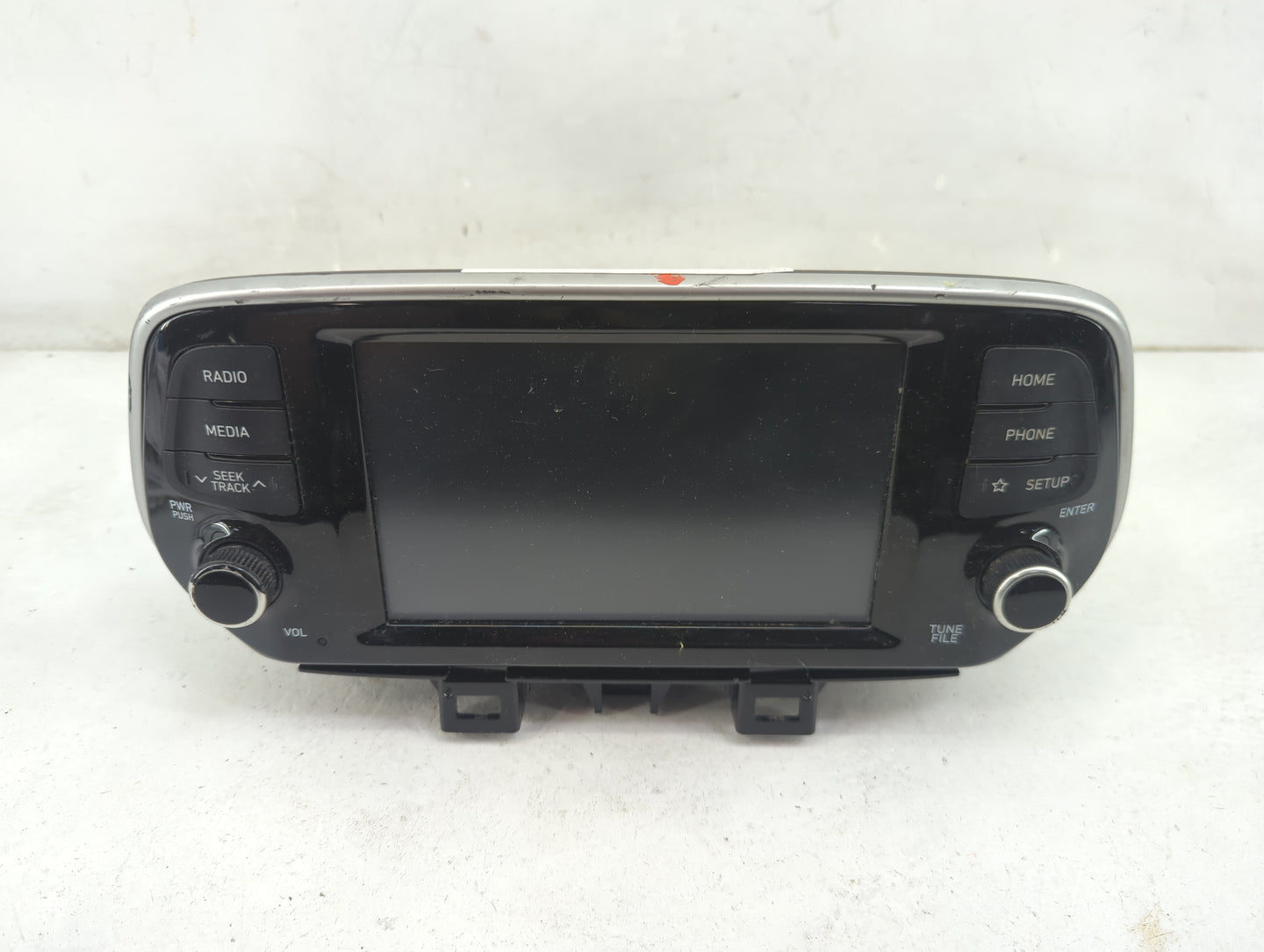 2019 Hyundai Tucson Information Display Screen - Oemusedautoparts1.com