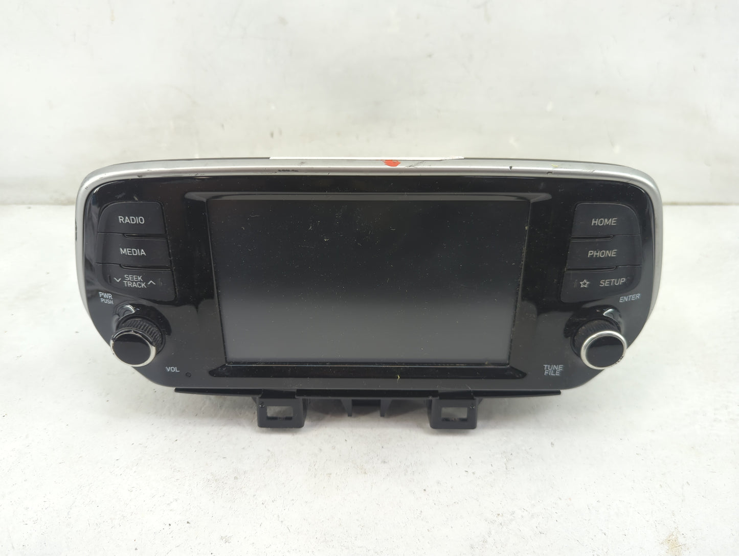 2019 Hyundai Tucson Information Display Screen - Oemusedautoparts1.com