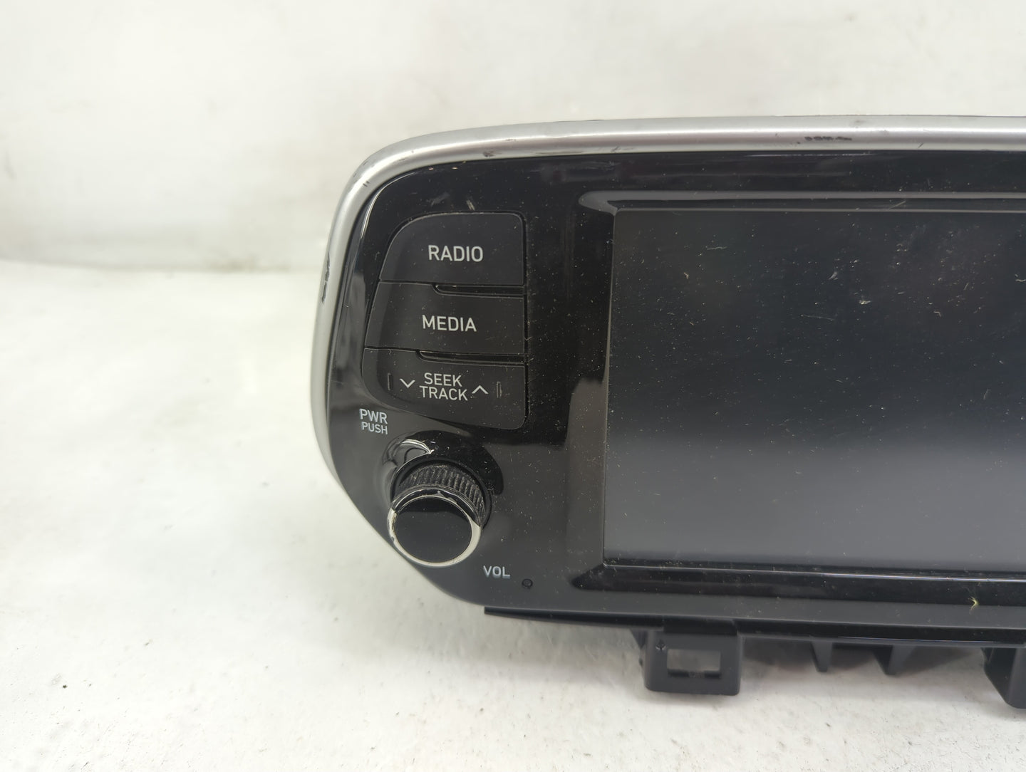 2019 Hyundai Tucson Information Display Screen - Oemusedautoparts1.com