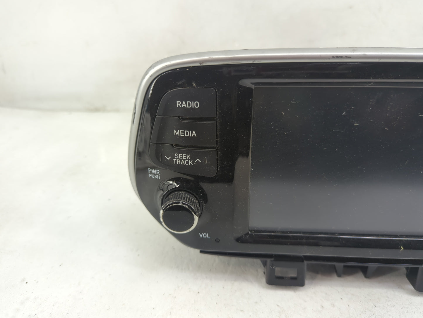 2019 Hyundai Tucson Information Display Screen - Oemusedautoparts1.com
