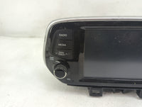 2019 Hyundai Tucson Information Display Screen - Oemusedautoparts1.com