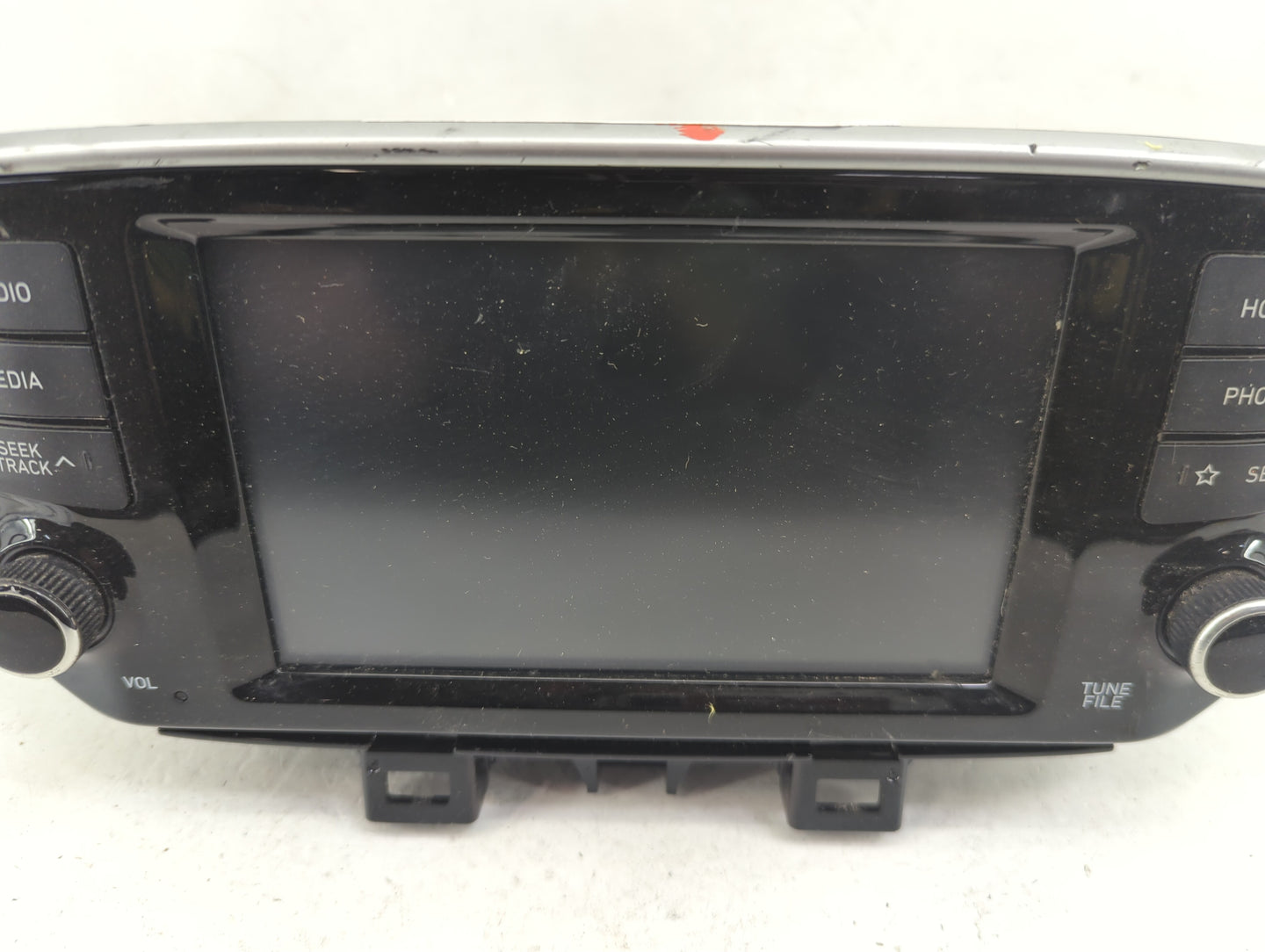 2019 Hyundai Tucson Information Display Screen - Oemusedautoparts1.com