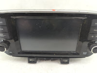 2019 Hyundai Tucson Information Display Screen - Oemusedautoparts1.com