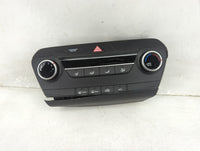 2019-2021 Hyundai Tucson Climate Control Module Temperature AC/Heater Replacement P/N:97250-D3AK0-TRY 97250-D3AK0 Fits OEM U
