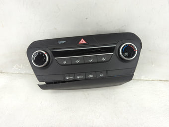 compare product 2019-2021 Hyundai Tucson Climate Control Module Temperature AC/Heater Replacement P/N:97250-D3AK0-TRY 97250-D3AK0 Fits OEM Used Auto Parts