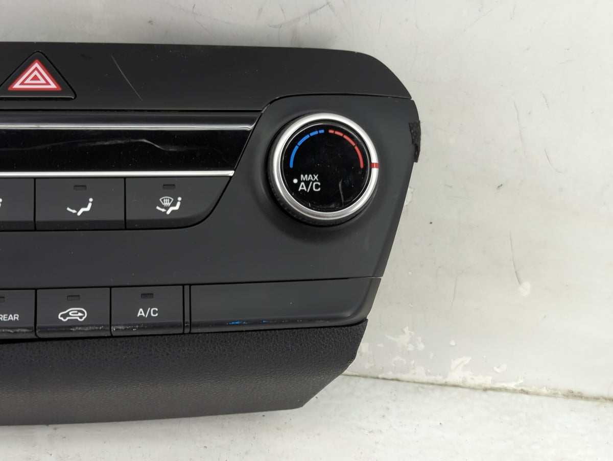 2019-2021 Hyundai Tucson Climate Control Module Temperature AC/Heater Replacement P/N:97250-D3AK0-TRY 97250-D3AK0 Fits OEM U