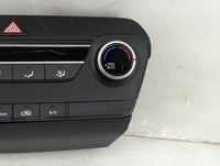 2019-2021 Hyundai Tucson Climate Control Module Temperature AC/Heater Replacement P/N:97250-D3AK0-TRY 97250-D3AK0 Fits OEM U
