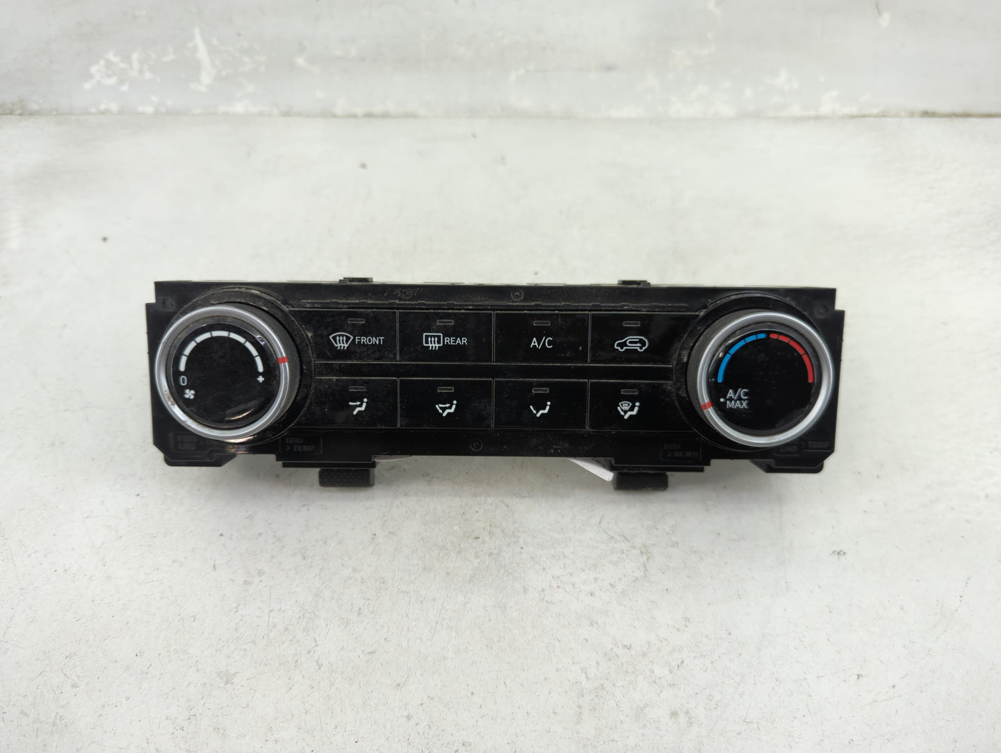 2019-2022 Hyundai Tucson Climate Control Module Temperature AC/Heater Replacement P/N:97250-CW010 Fits Fits 2019 2020 2021 2