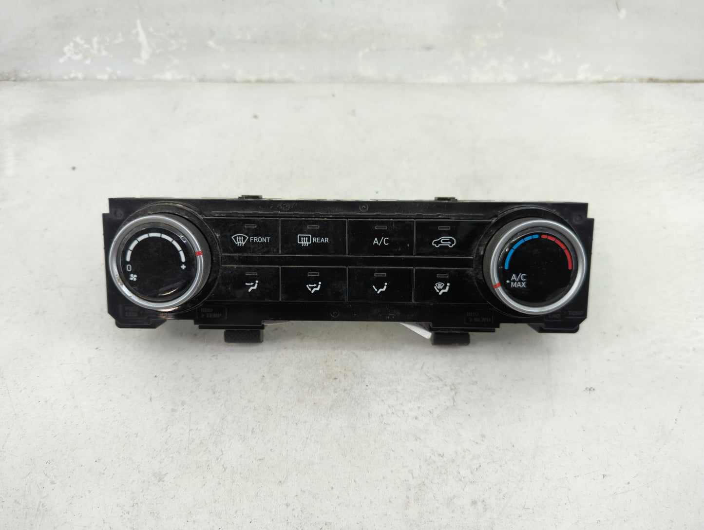 2019-2022 Hyundai Tucson Climate Control Module Temperature AC/Heater Replacement P/N:97250-CW010 Fits Fits 2019 2020 2021 2