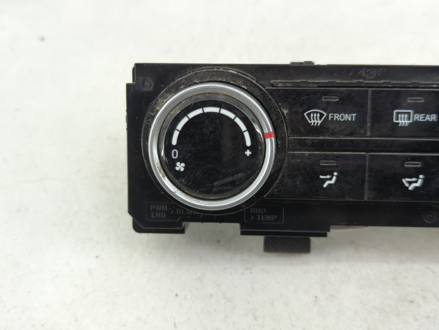 2019-2022 Hyundai Tucson Climate Control Module Temperature AC/Heater Replacement P/N:97250-CW010 Fits Fits 2019 2020 2021 2