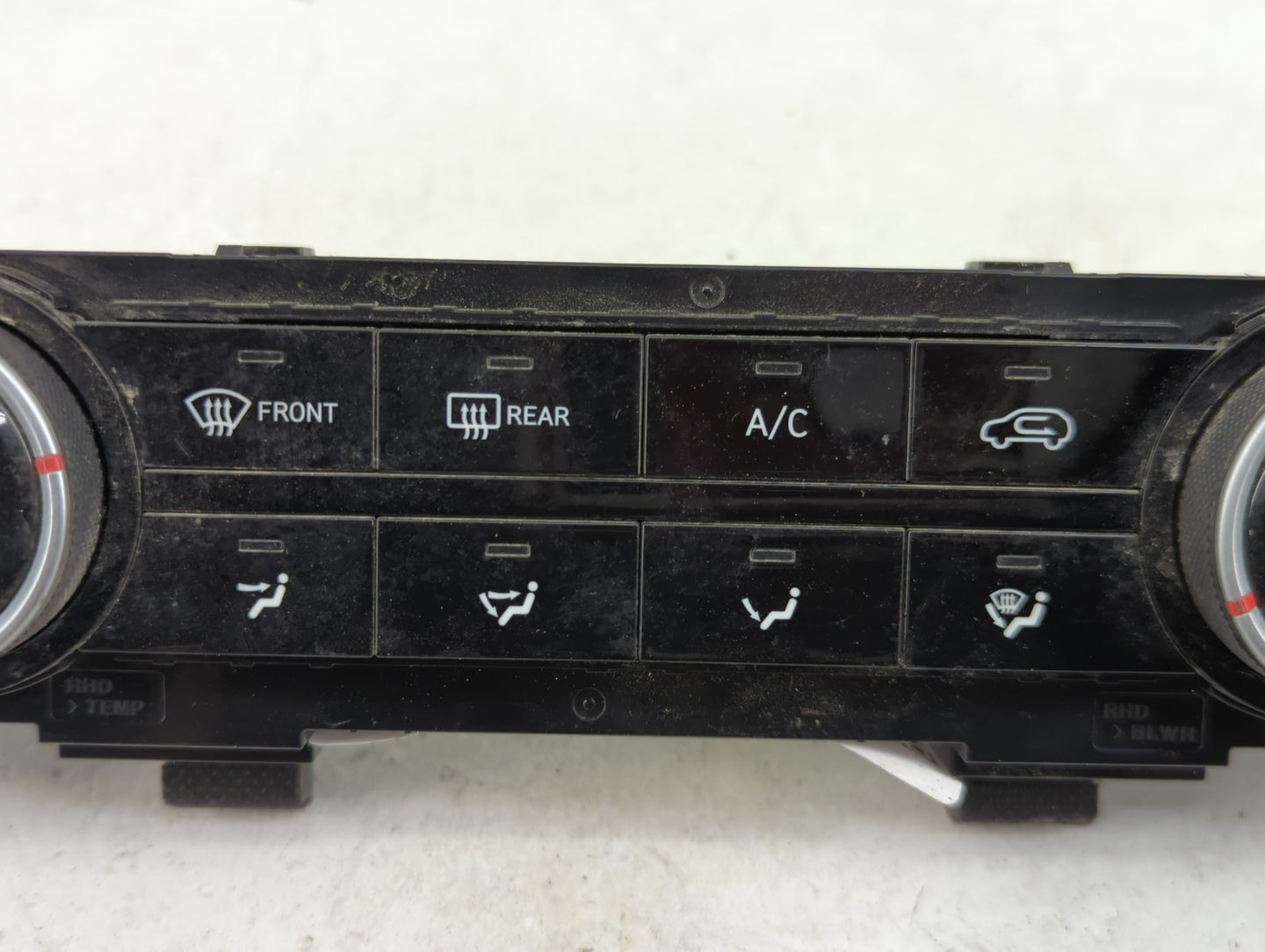 2019-2022 Hyundai Tucson Climate Control Module Temperature AC/Heater Replacement P/N:97250-CW010 Fits Fits 2019 2020 2021 2