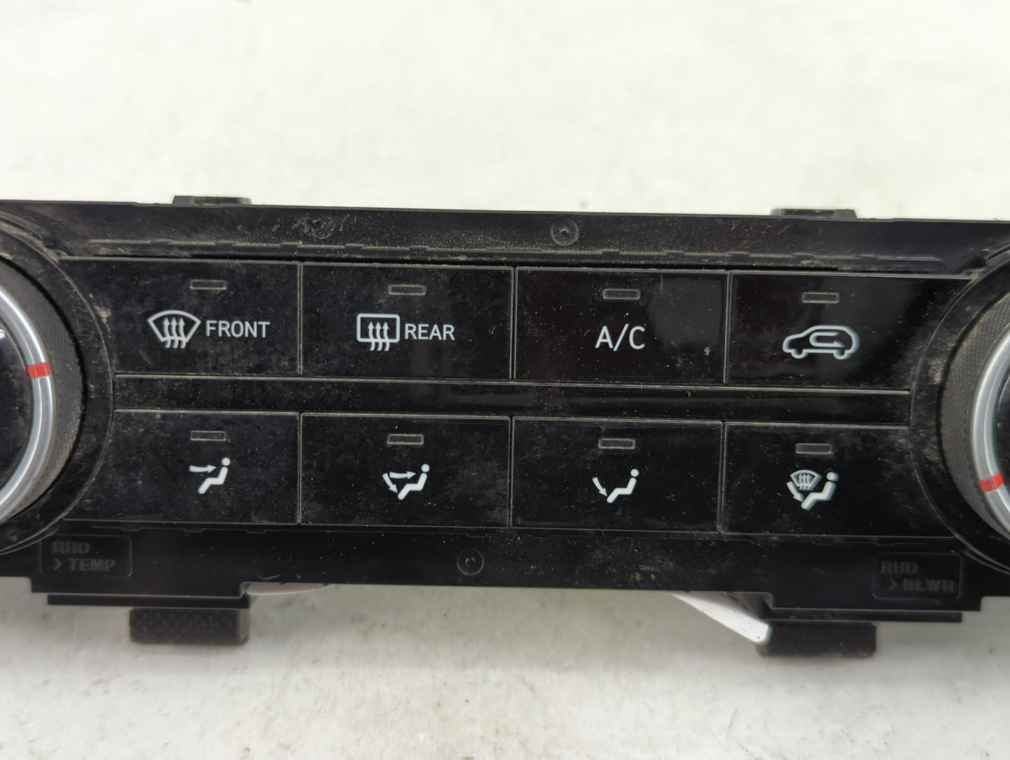 2019-2022 Hyundai Tucson Climate Control Module Temperature AC/Heater Replacement P/N:97250-CW010 Fits Fits 2019 2020 2021 2