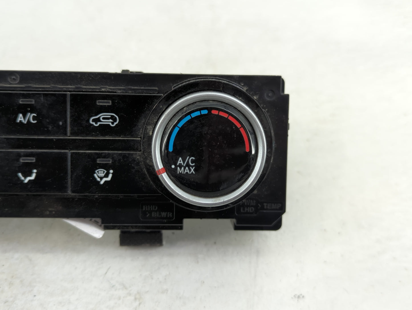 2019-2022 Hyundai Tucson Climate Control Module Temperature AC/Heater Replacement P/N:97250-CW010 Fits Fits 2019 2020 2021 2