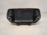 2019-2021 Hyundai Tucson Radio AM FM Cd Player Receiver Replacement P/N:96160-D3920ZL5 ADB41D3AN Fits Fits 2019 2020 2021 OE