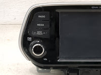 2019-2021 Hyundai Tucson Radio AM FM Cd Player Receiver Replacement P/N:96160-D3920ZL5 ADB41D3AN Fits Fits 2019 2020 2021 OE