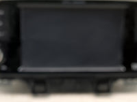 2019-2021 Hyundai Tucson Radio AM FM Cd Player Receiver Replacement P/N:96160-D3920ZL5 ADB41D3AN Fits Fits 2019 2020 2021 OE