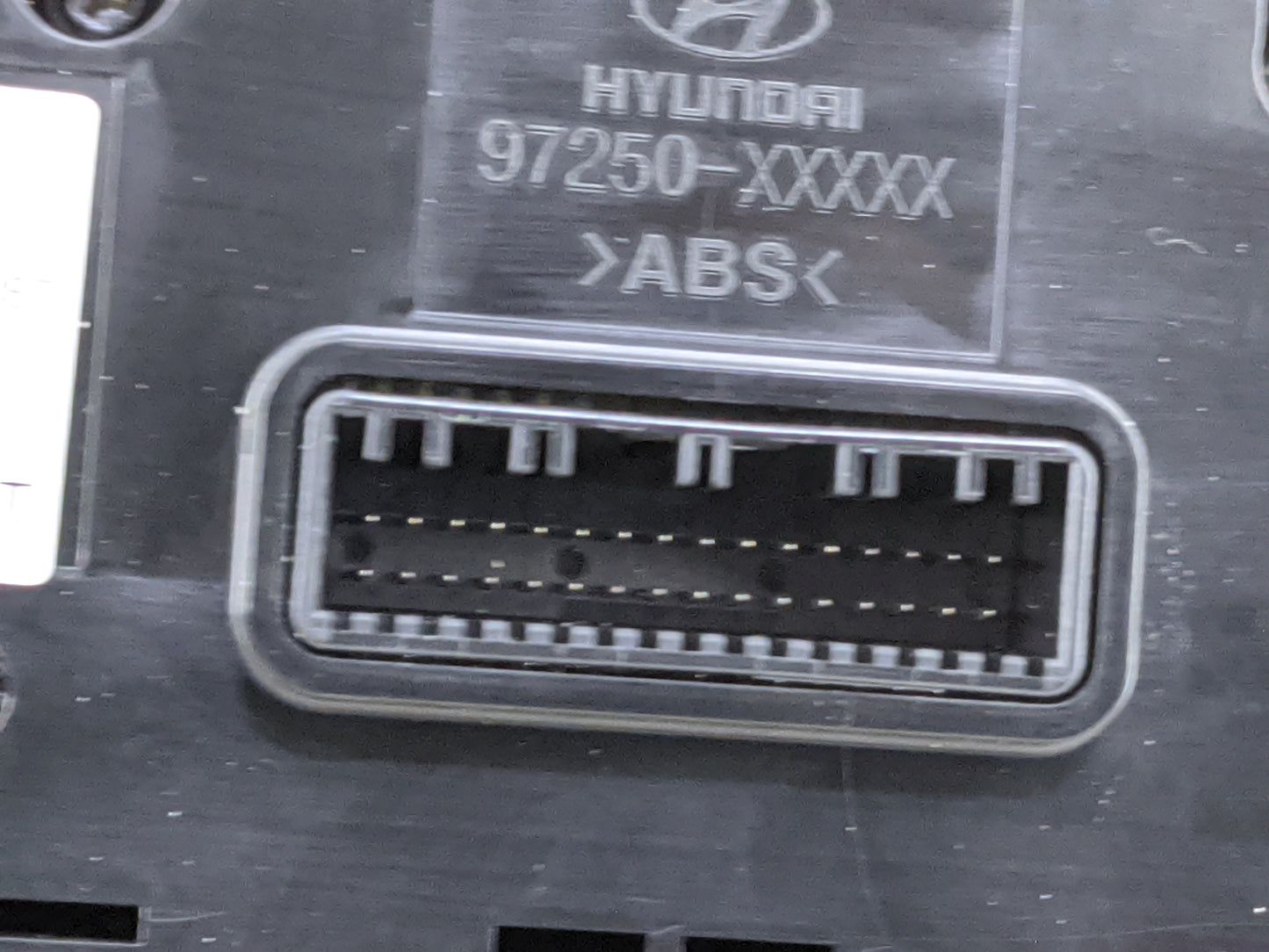 2019-2022 Hyundai Tucson Climate Control Module Temperature AC/Heater Replacement P/N:97250-CW010 T221029WS11A0000022 Fits O