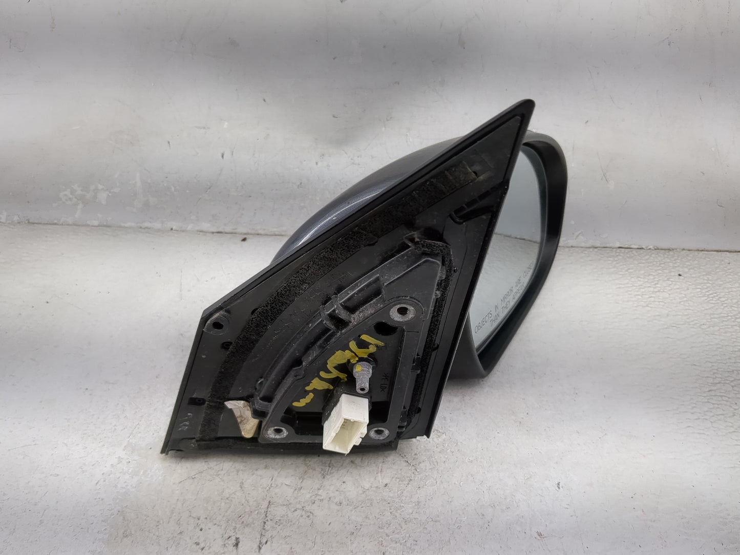 2019-2021 Hyundai Tucson Passenger Side View Mirror - Right Door Mirror OEM Used - Oemusedautoparts1.com