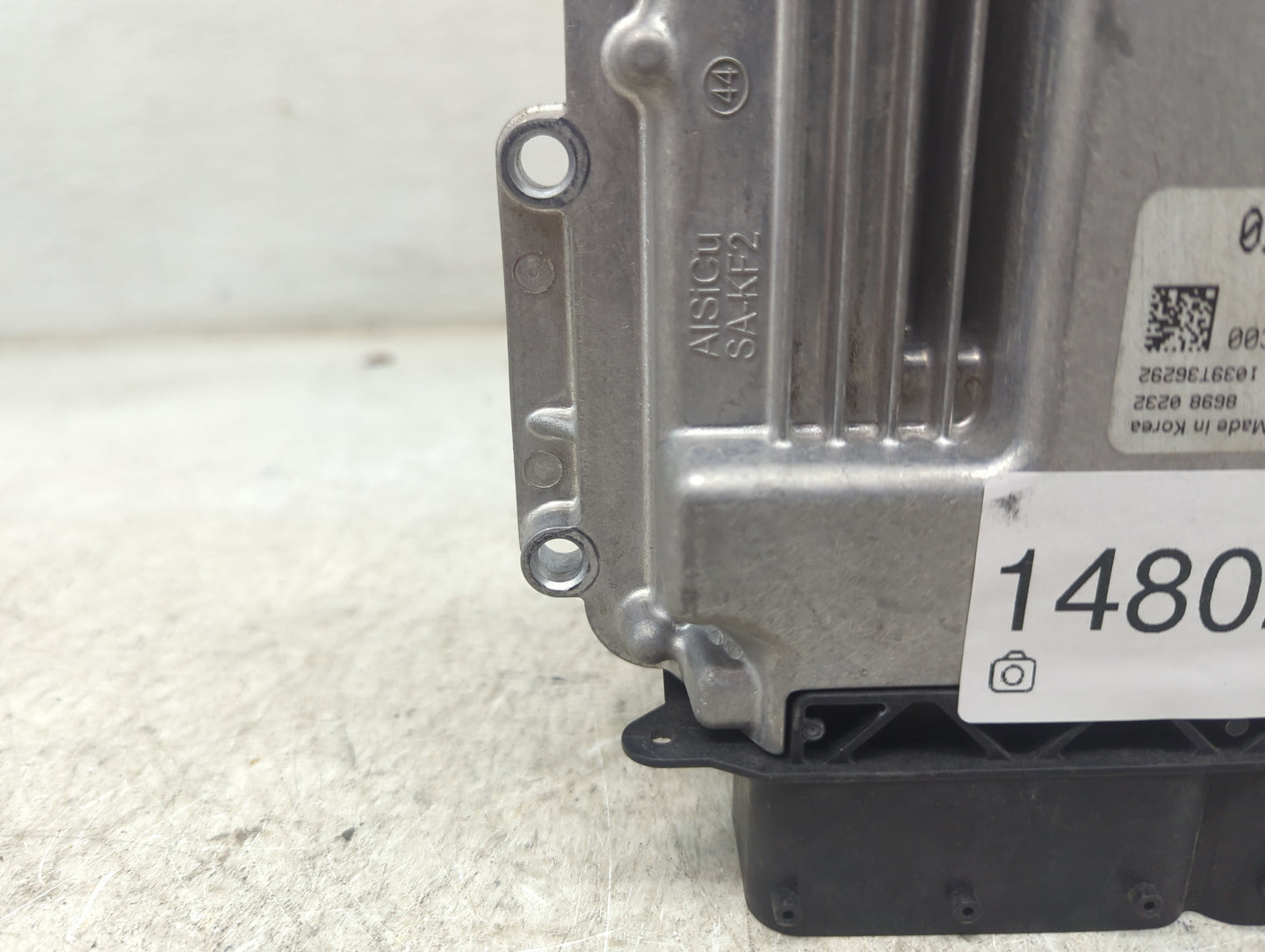 2019-2021 Hyundai Tucson PCM Engine Control Computer ECU ECM PCU OEM P/N:39133-2ETF0 0261S20926 Fits Fits 2019 2020 2021 OEM