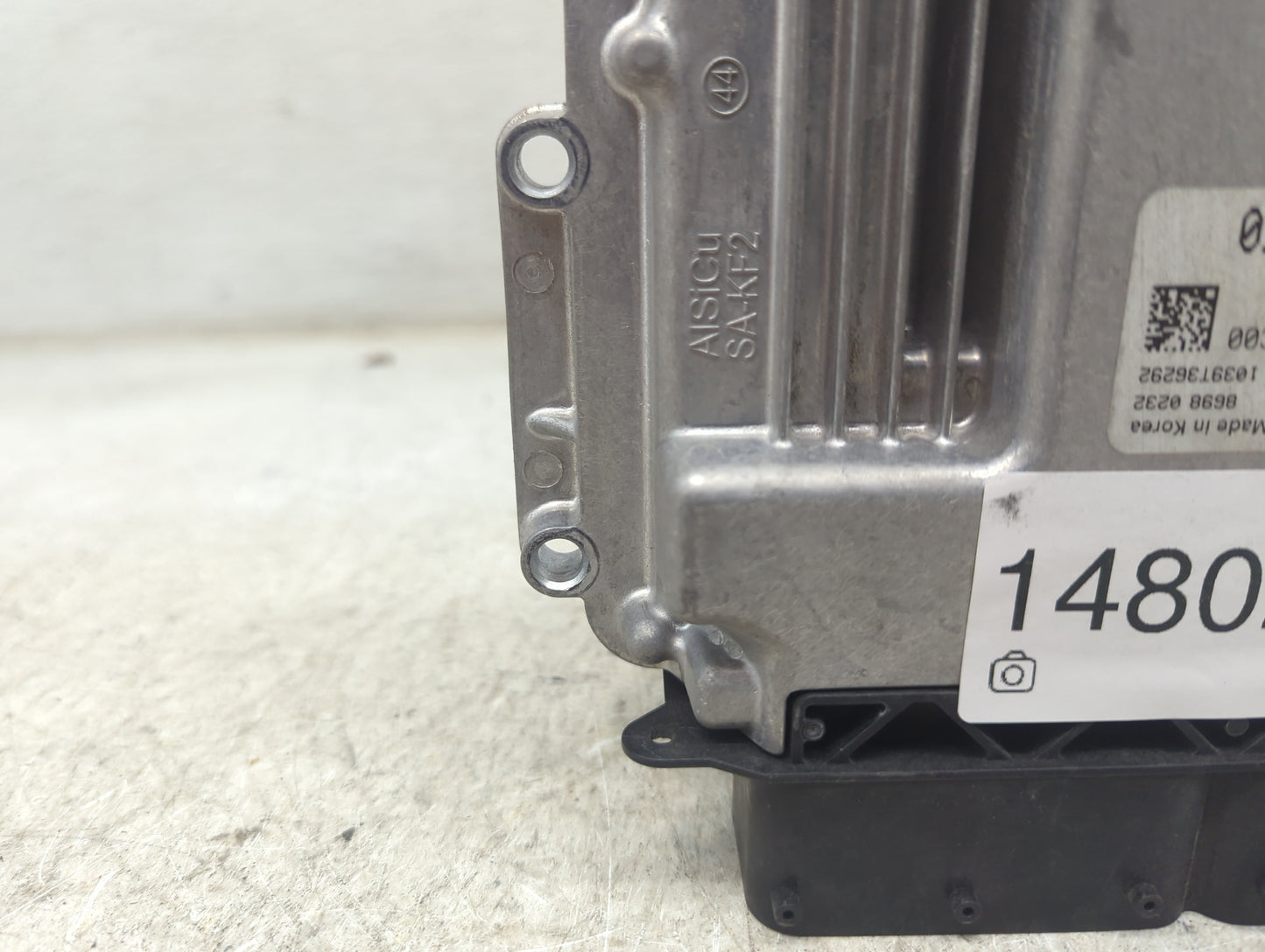 2019-2021 Hyundai Tucson PCM Engine Control Computer ECU ECM PCU OEM P/N:39133-2ETF0 0261S20926 Fits Fits 2019 2020 2021 OEM