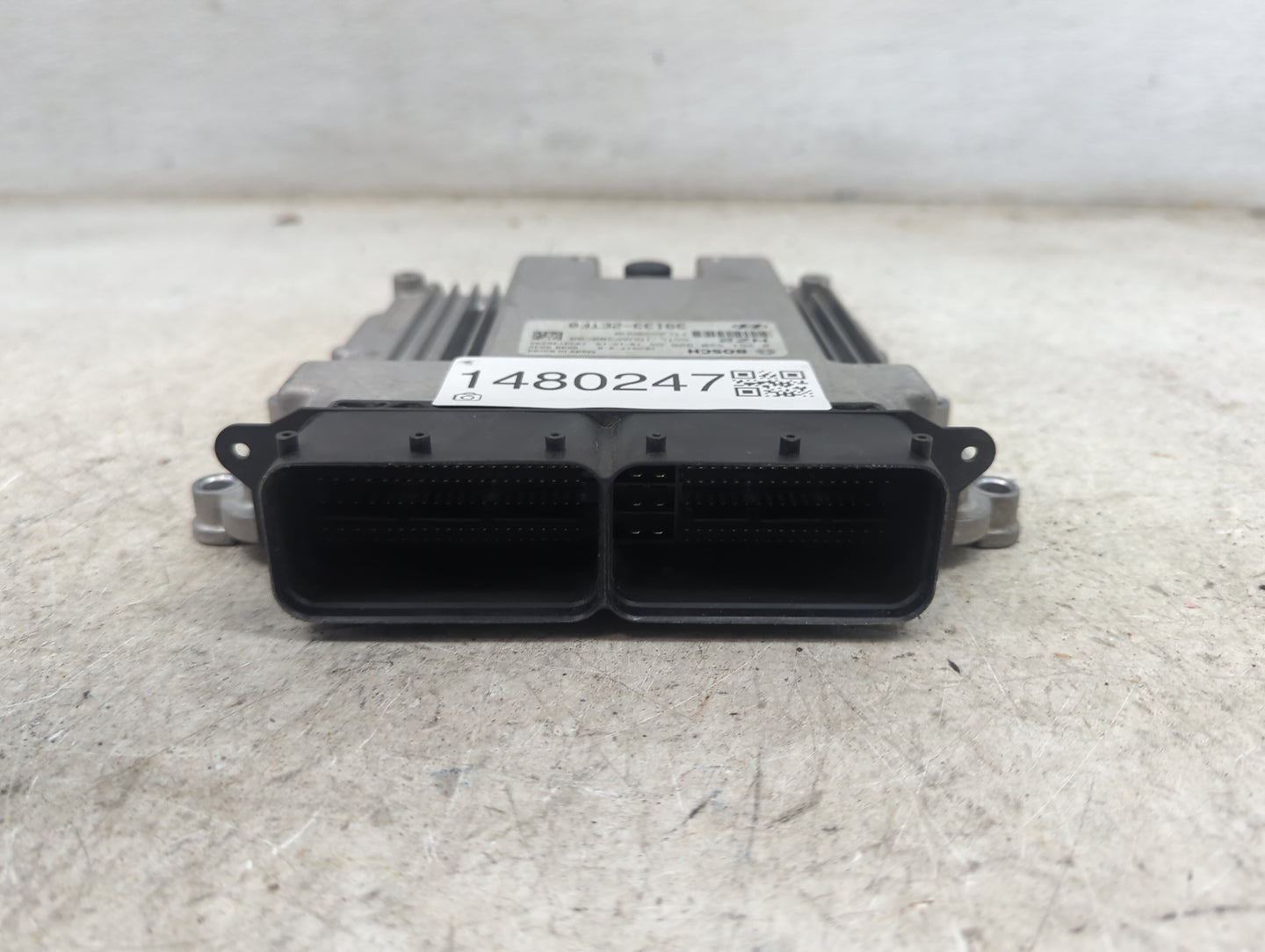 2019-2021 Hyundai Tucson PCM Engine Control Computer ECU ECM PCU OEM P/N:39133-2ETF0 0261S20926 Fits Fits 2019 2020 2021 OEM
