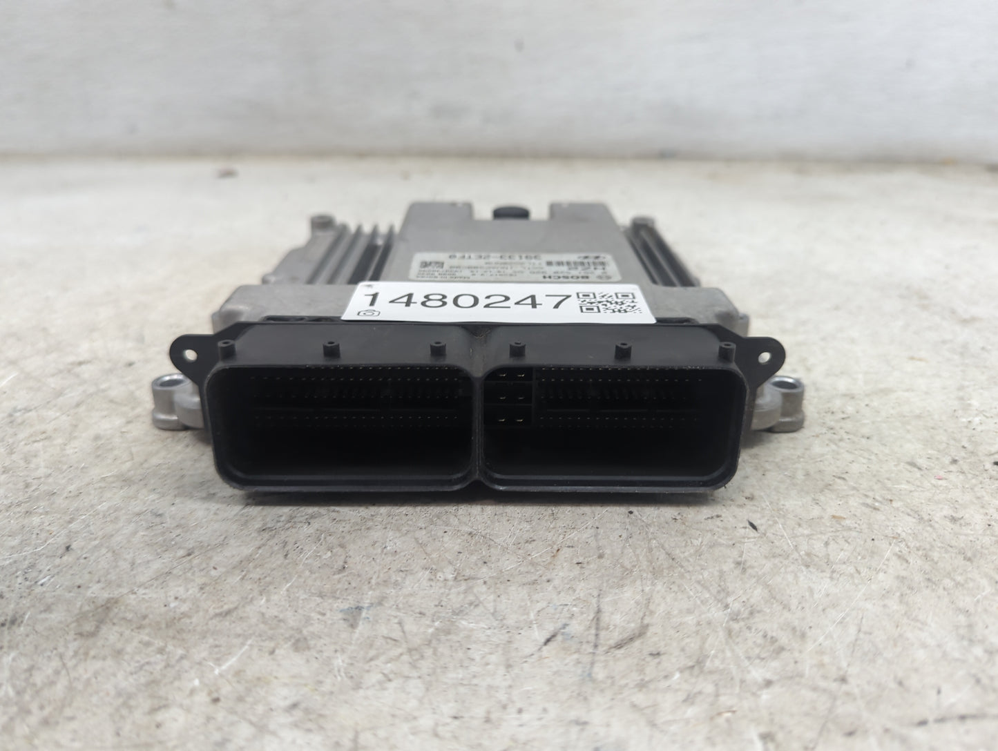 2019-2021 Hyundai Tucson PCM Engine Control Computer ECU ECM PCU OEM P/N:39133-2ETF0 0261S20926 Fits Fits 2019 2020 2021 OEM