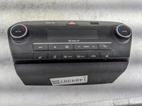 2019-2021 Hyundai Tucson Climate Control Module Temperature AC/Heater Replacement P/N:97250-D3GF0TRY Fits Fits 2019 2020 202