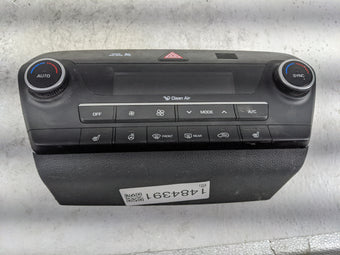 compare product 2019-2021 Hyundai Tucson Climate Control Module Temperature AC/Heater Replacement P/N:97250-D3GF0TRY Fits Fits 2019 2020 2021 OEM Used Auto Parts