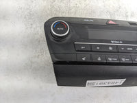 2019-2021 Hyundai Tucson Climate Control Module Temperature AC/Heater Replacement P/N:97250-D3GF0TRY Fits Fits 2019 2020 202