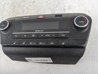 2019-2021 Hyundai Tucson Climate Control Module Temperature AC/Heater Replacement P/N:97250-D3GF0TRY Fits Fits 2019 2020 202