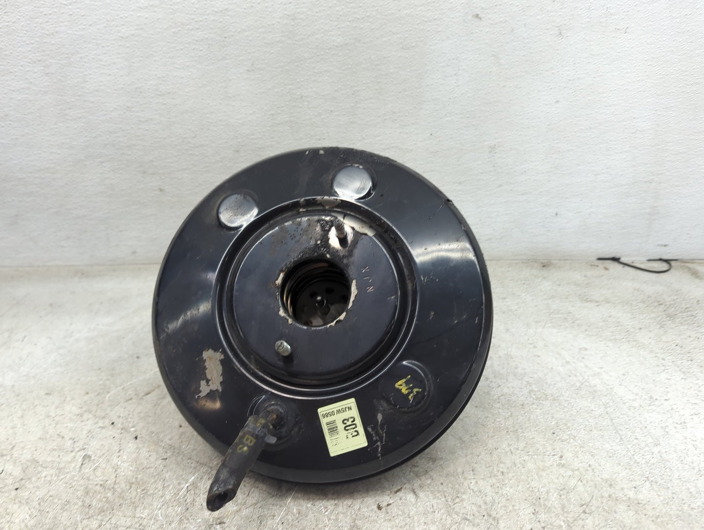 2016-2021 Hyundai Tucson Power Brake Booster Oem 1490208 - Oemusedautoparts1.com