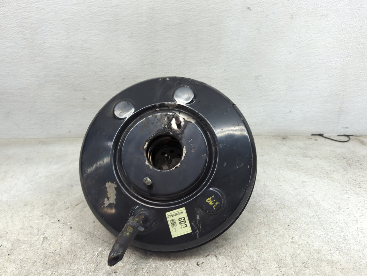 2016-2021 Hyundai Tucson Power Brake Booster Oem 1490208 - Oemusedautoparts1.com