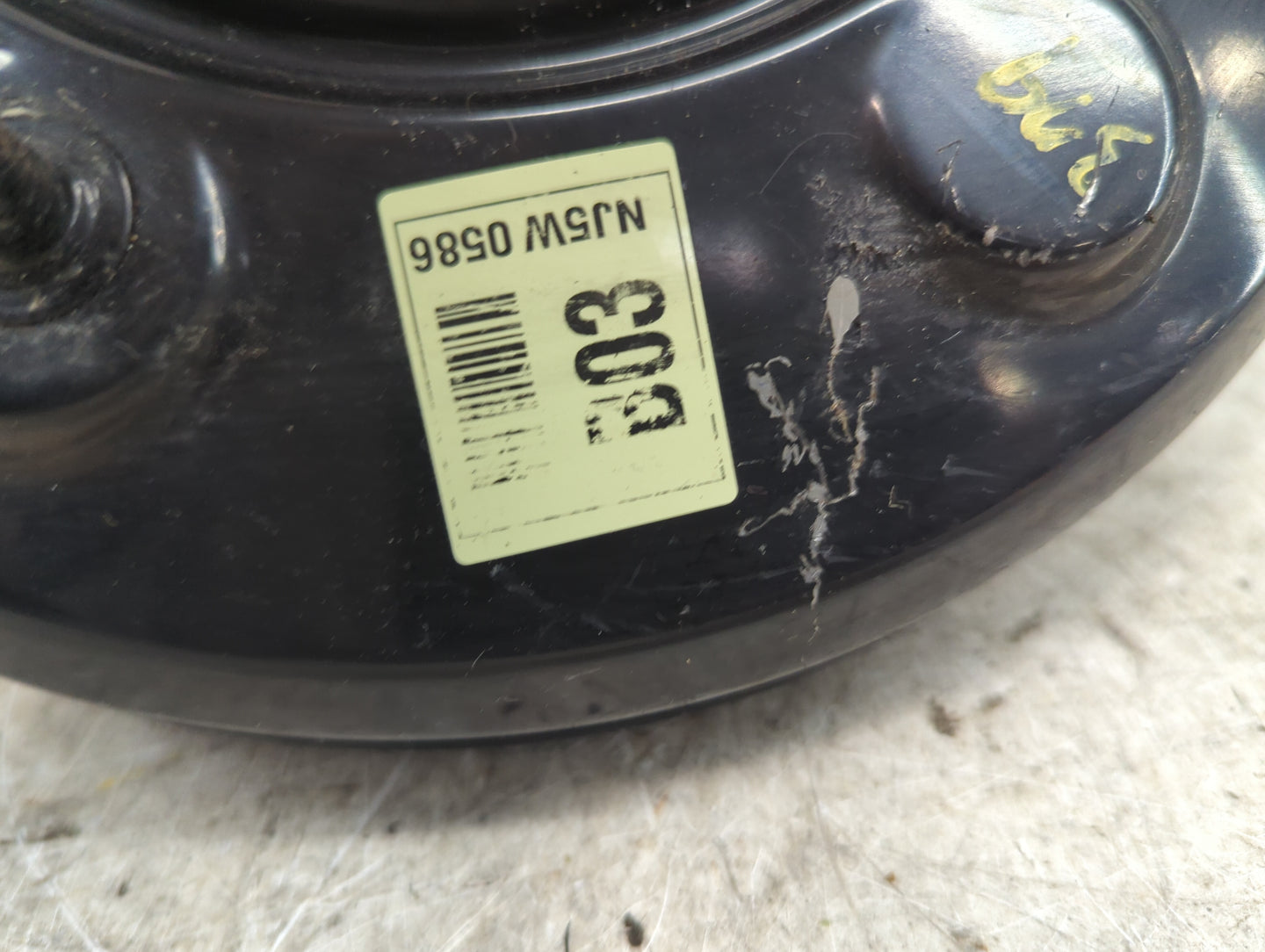 2016-2021 Hyundai Tucson Power Brake Booster Oem 1490208 - Oemusedautoparts1.com