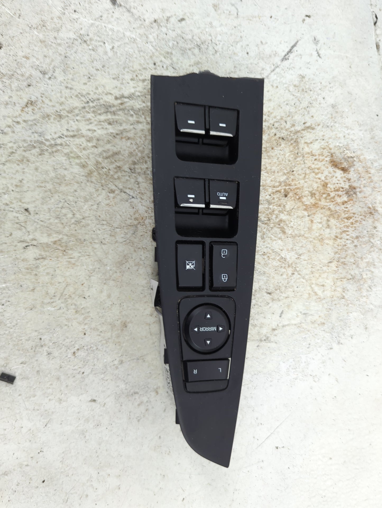 2016-2021 Hyundai Tucson Master Power Window Switch Replacement Driver Side Left P/N:93571-D3000 Fits OEM Used Auto Parts - 